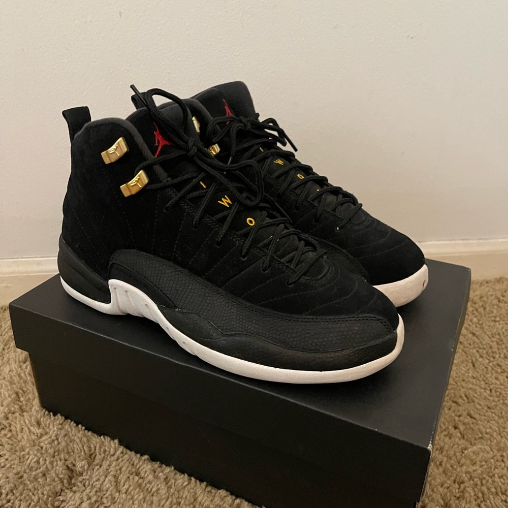 Air Jordan 12 Retro (GS) Reverse Taxi